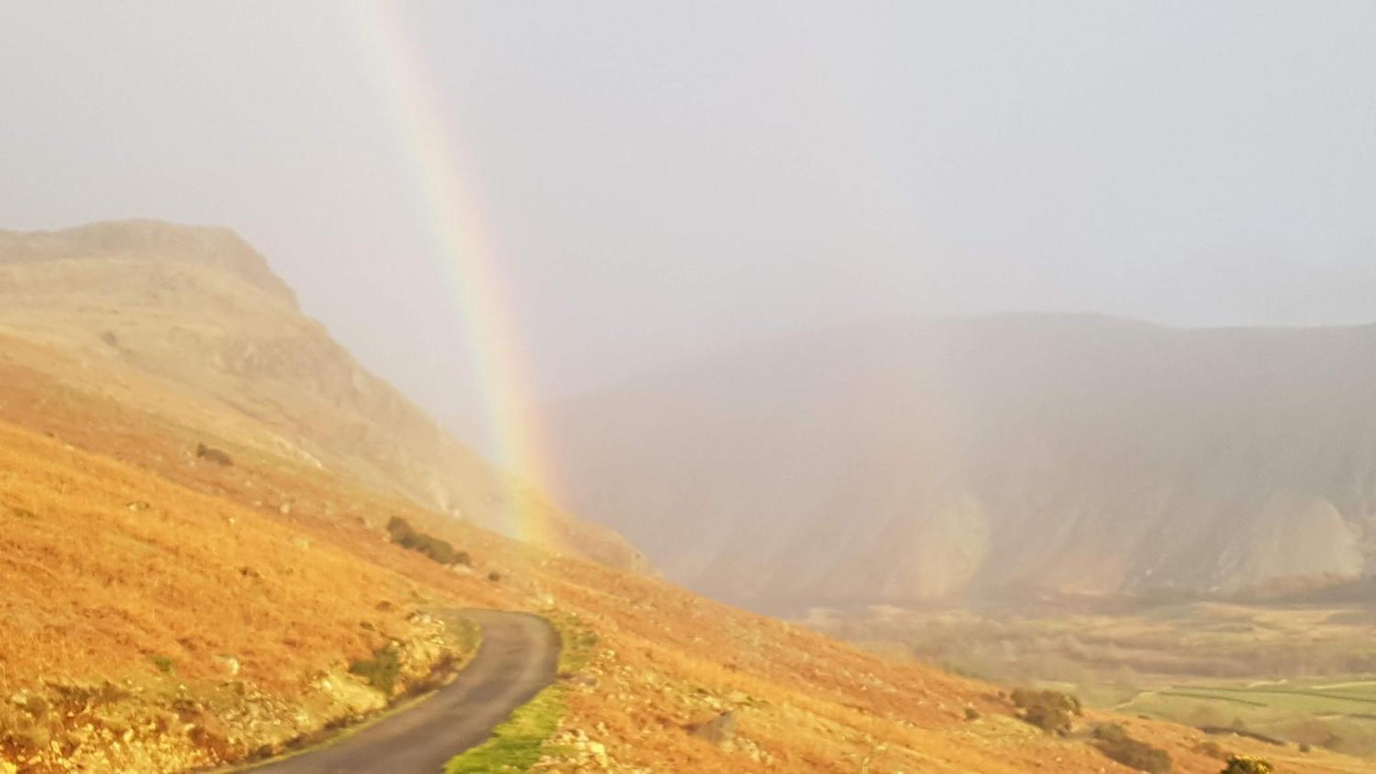 Scafell Cottage On The Big "W" Ranch Nether Wasdale Eksteriør billede